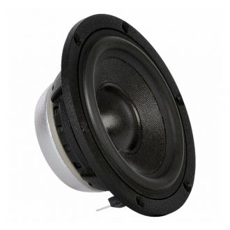 Ground Zero GZNM 80SQ-K midrange speakers