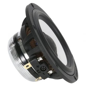 Ground Zero GZPM 80SQ-C midrange speakers