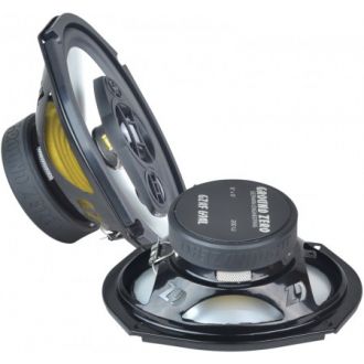Ground Zero GZRF 69AL coaxial speakers