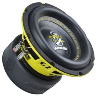 Ground Zero GZRW 8XSPL subwoofer