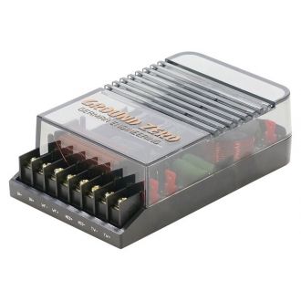 Ground Zero GZUX 165.2SQ crossover