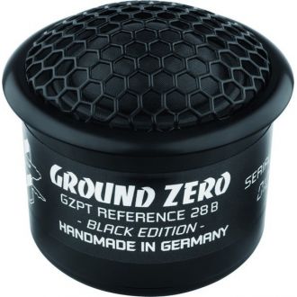 Ground Zero GZPT Reference 28 silk dome tweeter