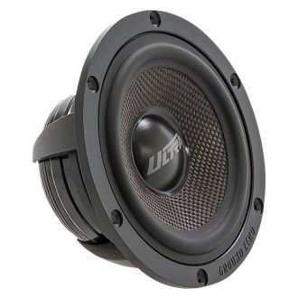 Ground Zero ULTRA M-80 midrange speakers