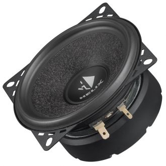 Helix S 4B keskiääni ja midbassoelementti