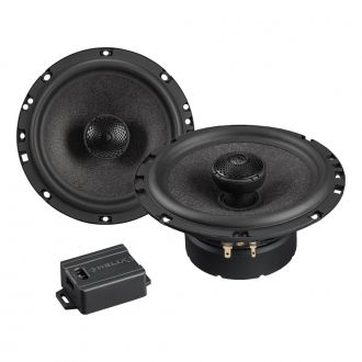 Helix S 6X coaxial kaiuttimet