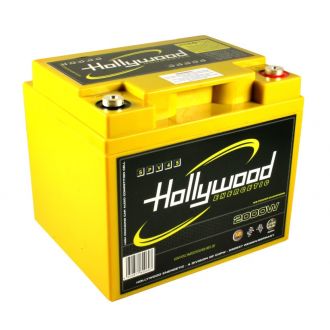 Hollywood Energetic SPV 45 AGM battery