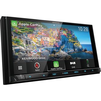 Kenwood DNX9190DABS 2-DIN soitin