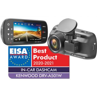 Kenwood DRV-A501W HD liikennekamera