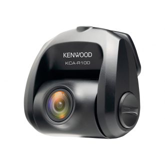 Kenwood KCA-R100 HD DashCam Rear