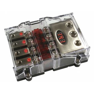 Hollywood Energetic MAHX 4R MINI ANL sulakerasia