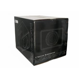 Massiveaudio W8A