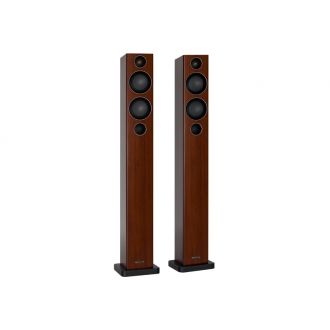 Monitor Audio Radius 270 speakers, walnut