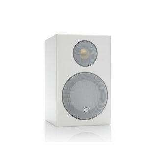 Monitor Audio Radius 90 jalustakaiuttimet, valkoinen