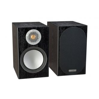 Monitor Audio Silver 50 speakers, black