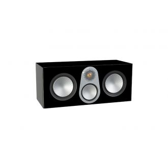 Monitor Audio Silver C350 speaker, high gloss black