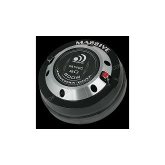 Massive Audio PAT400