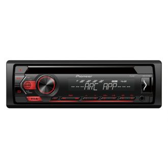 Pioneer DEH-S121UB 1-DIN multimediasoitin
