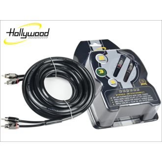 Hollywood Energetic PRO 23C HPM RCA cable