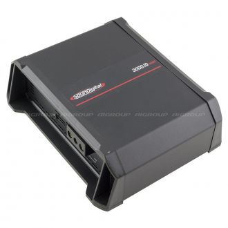Soundigital 3000.1D NANO 2ohm amplifier