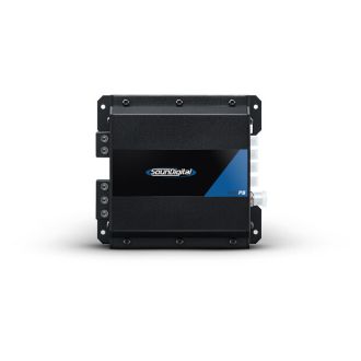 SounDigital 800.1-2 EVOPS 2 ohm vahvistin