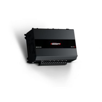 SounDigital 800.5 EVO 6 - 4 Ohm vahvistin
