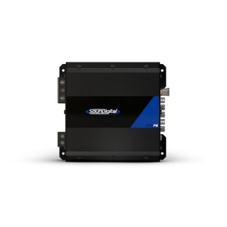 SounDigital SD1200.1-4 EVOPS 4 ohm vahvistin