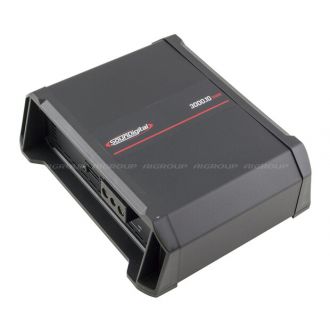 SounDigital SD3000.1D NANO - 1 ohm vahvistin