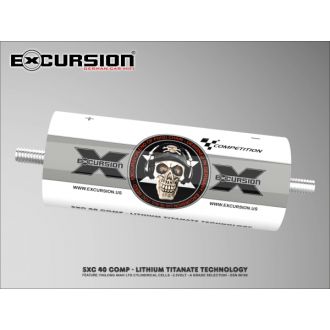SXC 40 COMP - 40AH LTO - A GRADE