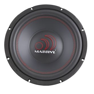 Massive Audio TKO12S4 subwoofer