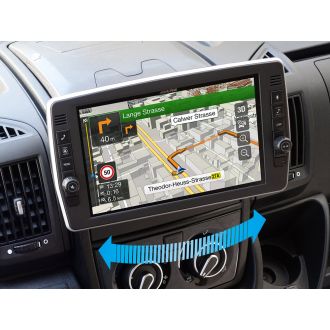 Alpine X903D-DU2 (DUCATO) 1-DIN soitin