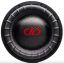 DD Audio 3010 D4 HiDef ESP 10″ subwoofer