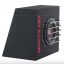 DD Audio LE-508D-D2 subwoofer