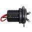 FOUR Connect 4-600162 waterprof USB-charger with voltage display