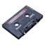 FOUR Connect Mobile 4-CASSETTE-BT C-cassette adapter