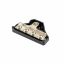 FOUR Connect STAGE2 battery terminal positive, 4xM8 bolt