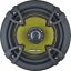 Ground Zero GZTF 16 coaxial speakers