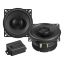 Helix S 4X coaxial speakers
