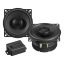 Helix S 4X coaxial kaiuttimet