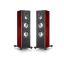 Monitor Audio Platinum PL300 II speakers, rosenut