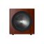Monitor Audio Radius 390 subwoofer, pähkinä