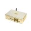Rebec R6S 4-channel amplifier